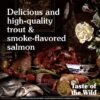 美國進口 – Taste of the Wild - 無穀物 鱒魚+煙熏三文魚配方（全貓糧）