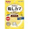 Petio - 無添加魚+濃厚芝士鬆軟薄切 貓小食 20g