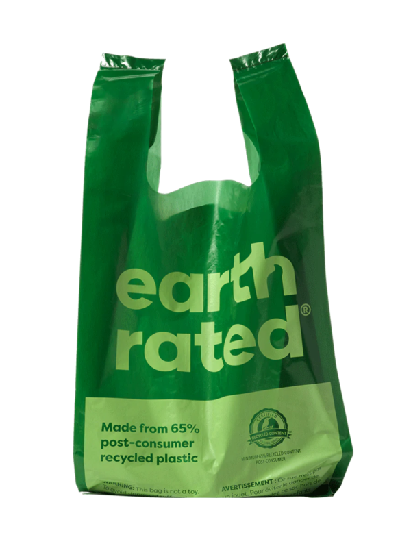 Earth Rated - 120個手提環保撿便袋 (無香味 / 薰衣草香味）