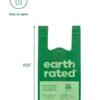 Earth Rated - 120個手提環保撿便袋 (無香味 / 薰衣草香味）