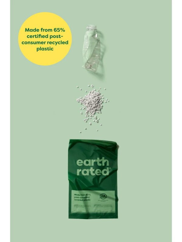 Earth Rated - 300個補充裝環保撿便袋 ( 無香味/薰衣草香味 )