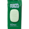 81607004-1 Earth Rated - 100片寵物濕紙巾 (無香味/薰衣草香味)
