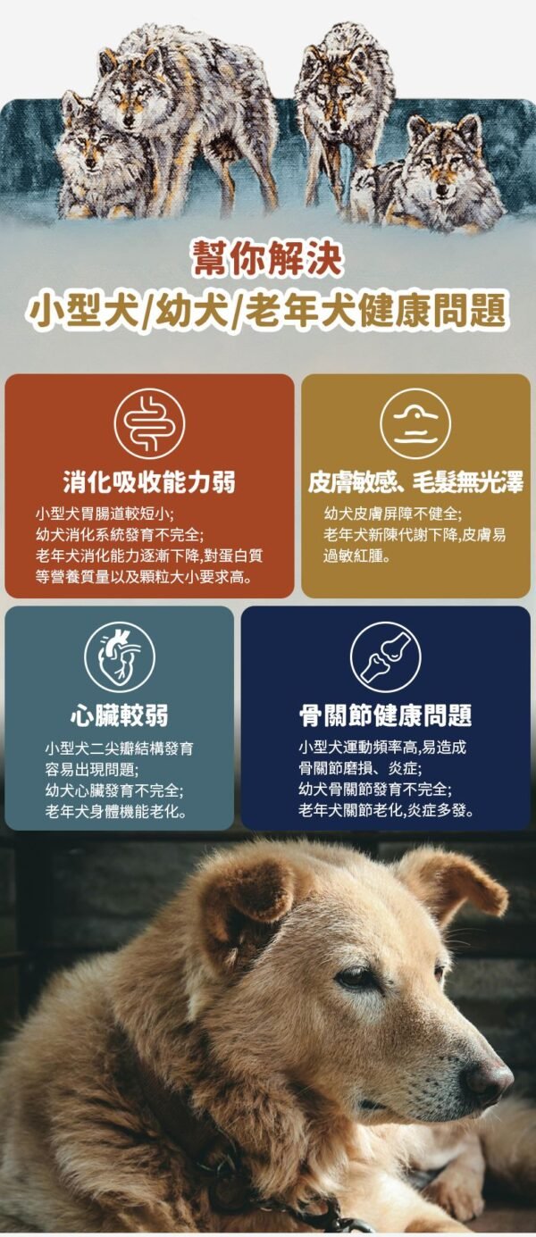 美國進口 – Taste of the Wild - 無穀物 煙熏三文魚幼粒配方（全犬糧）