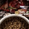美國進口-Taste of the Wild 無穀物鹿肉+鷹嘴豆配方（全犬糧）
