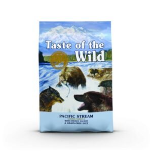 美國進口 – Taste of the Wild - 無穀物 三文魚配方（成犬糧）