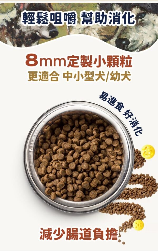美國進口 – Taste of the Wild - 無穀物 野牛+烤鹿肉幼粒配方（全犬糧）