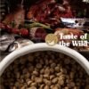 美國進口 – Taste of the Wild - 無穀物 野牛+烤鹿肉幼粒配方（全犬糧）