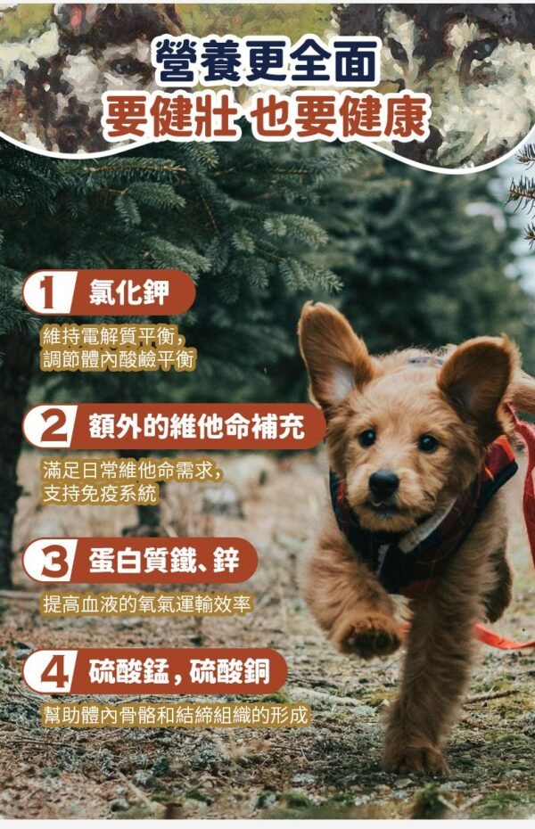 美國進口 – Taste of the Wild - 無穀物 野牛+烤鹿肉幼粒配方（全犬糧）
