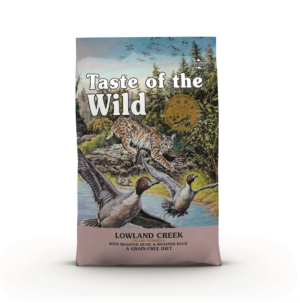 美國進口 – Taste of the Wild - 無穀物 烤鵪鶉+烤鴨肉配方（全貓糧）6.6KG (Exp date: 2027-03-13)