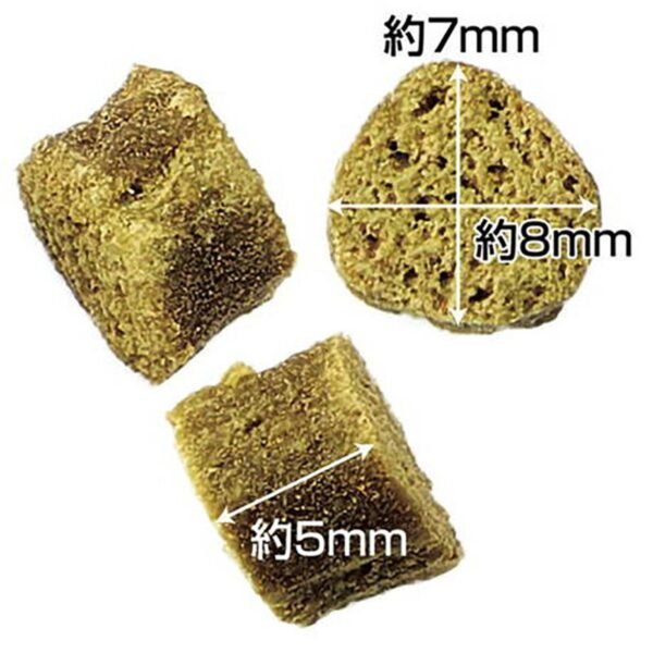 Petio - 日本產 去毛球&皮膚毛髮護理貓草脆粒粒  貓小食 30g