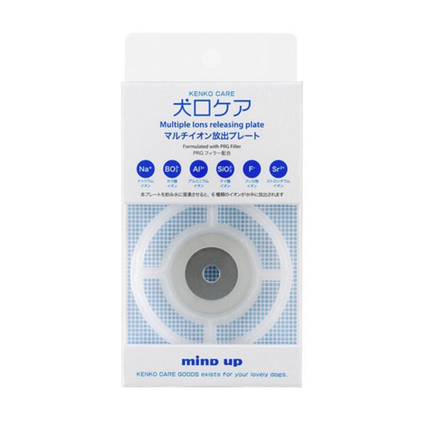 Mind Up - #M27 犬用多離子口腔淨化淨水片