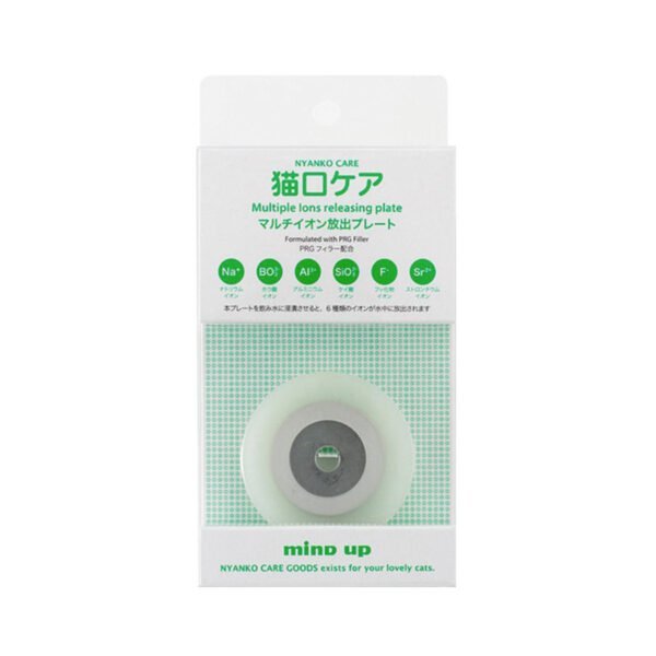 Mind Up - #M28 貓用多離子口腔淨化淨水片
