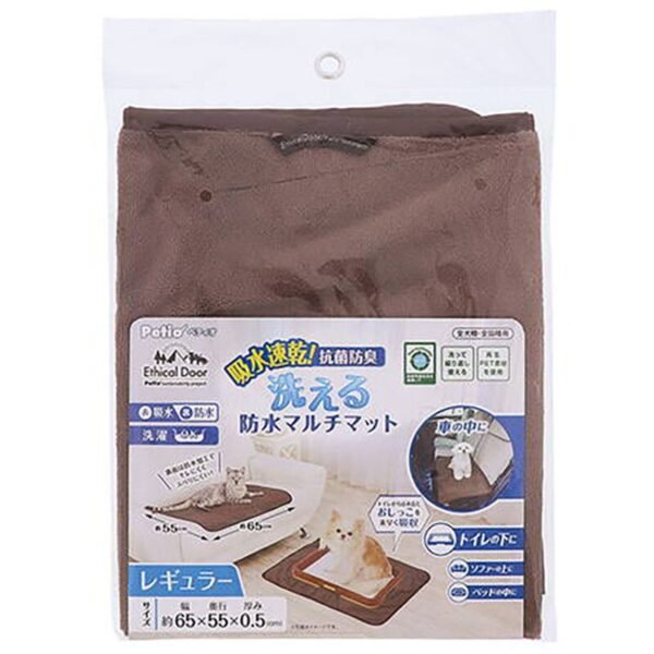 91603044-3 Petio Ethical Door 寵物抗菌 除臭防水多功能墊(常規)