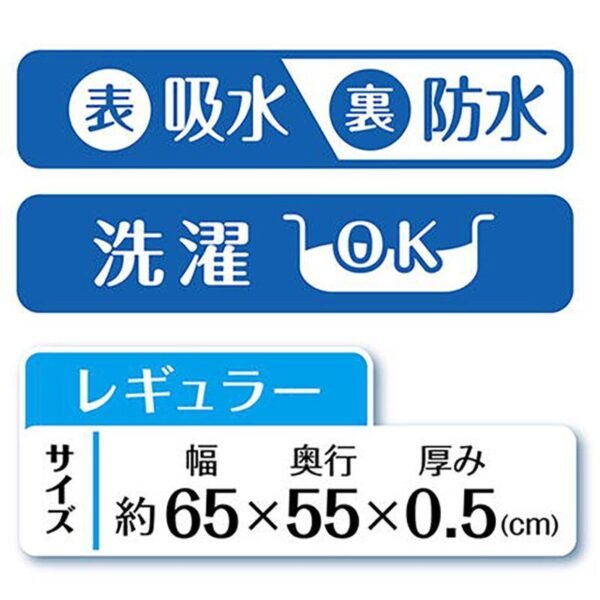 91603044-5 Petio Ethical Door 寵物抗菌 除臭防水多功能墊(常規)