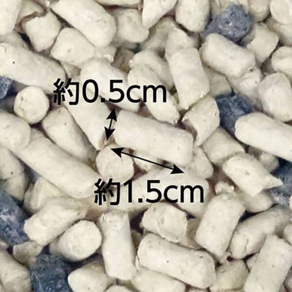 Petio - 日本產 滲透式活性炭消臭抗菌紙貓砂 4L