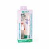 Mind Up - 貓用 360度清潔套裝(Slim款幼身) (液體牙膏30ml+手指套+幼身360度牙刷)