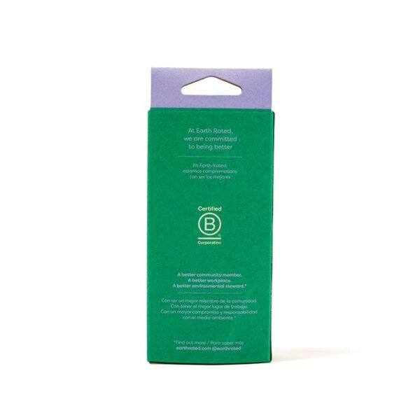 91603400-3 Earth Rated - 可降解撿便袋 ( 無香味 / 薰衣草香味 補充裝)