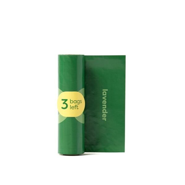 91603400-4 Earth Rated - 可降解撿便袋 ( 無香味 / 薰衣草香味 補充裝)