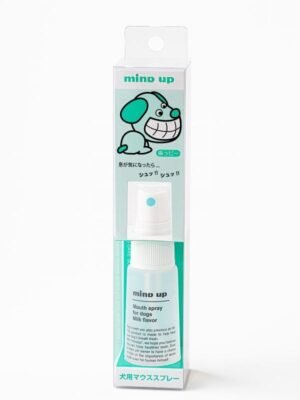 Mind Up - 犬用牛奶味口腔噴霧 30ml