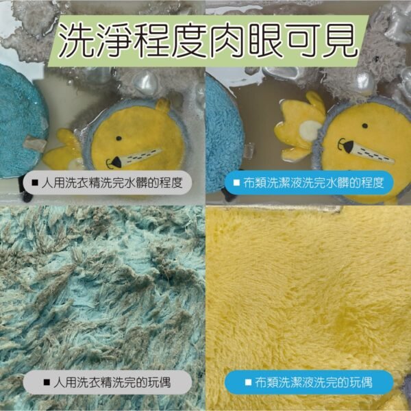 Odout台灣 - （貓用）布類洗潔液
