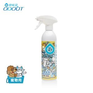 Odout台灣 - （犬貓適用）高效泡沫尿垢分解噴霧 (0.5L)