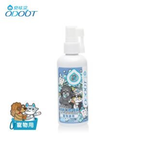 Odout台灣 - （犬貓適用）清新口腔噴霧 (100ML)