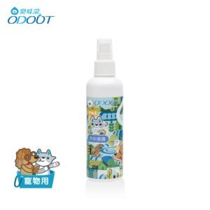 Odout台灣 - （人寵適用） 防蚊防蚤噴霧 (200ML)